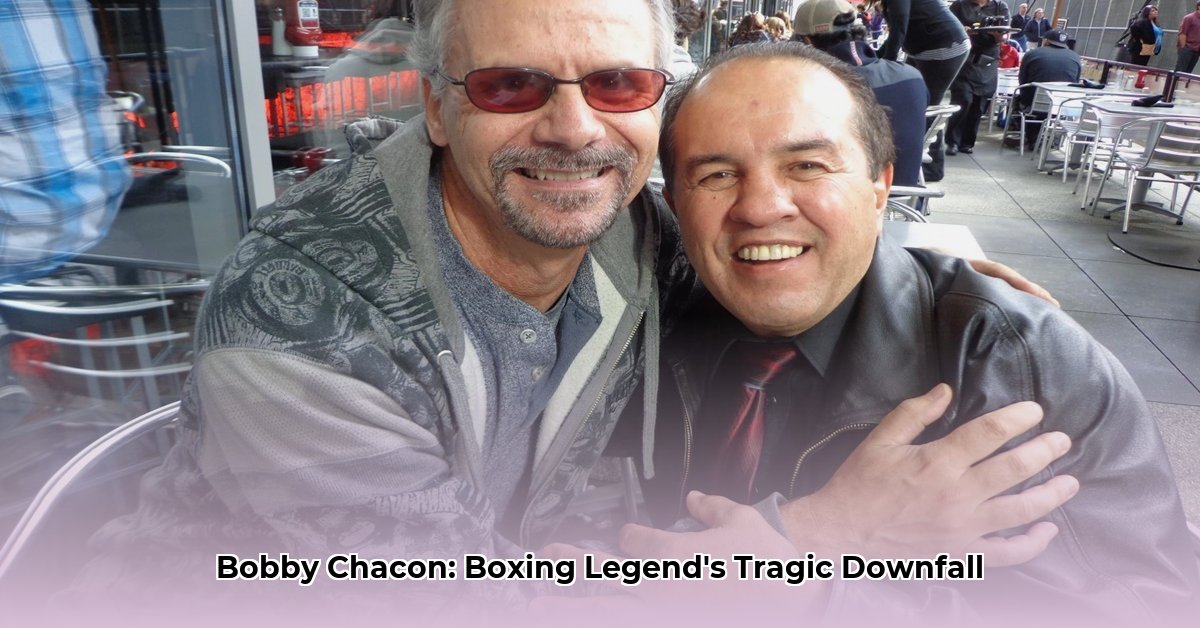 bobby-chacon-net-worth